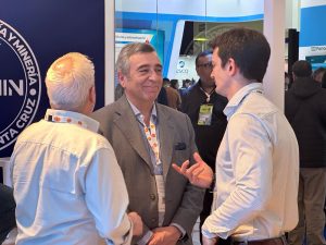 Santa Cruz renovó en la AOG 2025 su gestión para atraer inversiones para el desarrollo no convencional