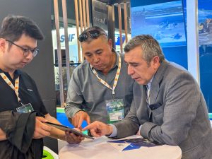 Santa Cruz renovó en la AOG 2025 su gestión para atraer inversiones para el desarrollo no convencional