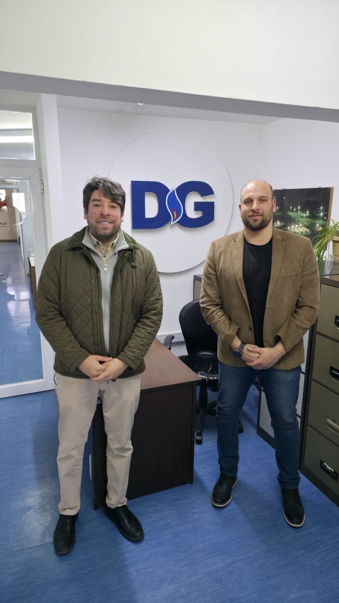 El Gobierno Provincial prepara la capacitación en maquinaria pesada para Puerto Santa Cruz