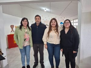 Cárdenas desarrolló agenda de trabajo en Zona Norte para fortalecer la presencia en el territorio