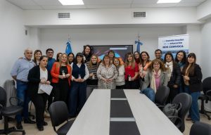 Realizaron una mesa de trabajo colaborativo para fortalecer la planificación educativa