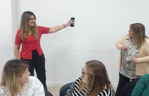 Realizaron una mesa de trabajo colaborativo para fortalecer la planificación educativa