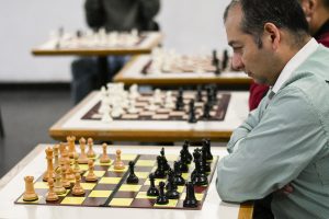 Leandro Fernández: “El ajedrez te ayuda a afrontar pérdidas”
