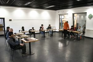 Leandro Fernández: “El ajedrez te ayuda a afrontar pérdidas”