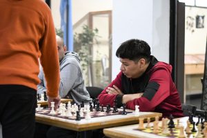 Leandro Fernández: “El ajedrez te ayuda a afrontar pérdidas”