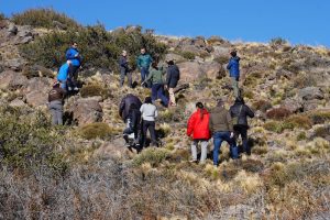 Santa Cruz releva sitios arqueológicos para fortalecer el turismo y conservar su patrimonio