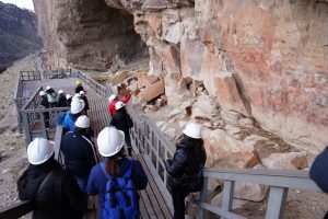 Santa Cruz releva sitios arqueológicos para fortalecer el turismo y conservar su patrimonio