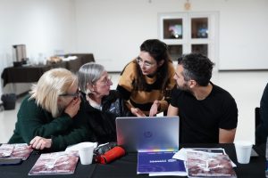 Cultura y Perito Moreno articulan acciones para fortalecer la identidad y el patrimonio local