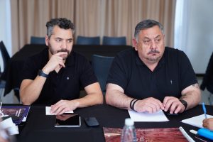 Cultura y Perito Moreno articulan acciones para fortalecer la identidad y el patrimonio local