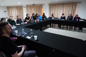 Cultura y Perito Moreno articulan acciones para fortalecer la identidad y el patrimonio local