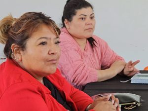 Mesa de diálogo en Caleta Olivia reunió a centros integradores provinciales y municipales