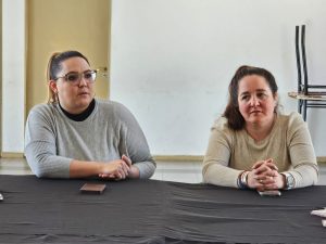 Mesa de diálogo en Caleta Olivia reunió a centros integradores provinciales y municipales