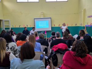 Nuevo circuito de legalización de certificados en Nivel Inicial agiliza trámites para las familias