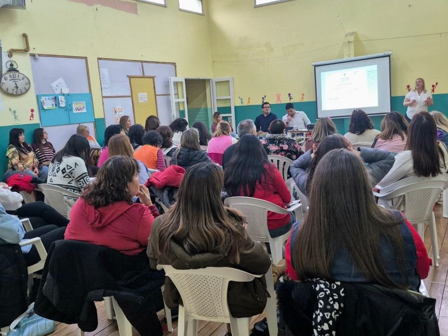 Nuevo circuito de legalización de certificados en Nivel Inicial agiliza trámites para las familias