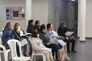 Desarrollo Social impulsa políticas de seguridad alimentaria con el inicio del taller Manos a la olla