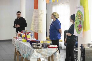 Desarrollo Social impulsa políticas de seguridad alimentaria con el inicio del taller Manos a la olla