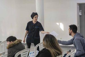 Desarrollo Social impulsa políticas de seguridad alimentaria con el inicio del taller Manos a la olla