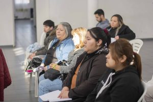 Desarrollo Social impulsa políticas de seguridad alimentaria con el inicio del taller Manos a la olla