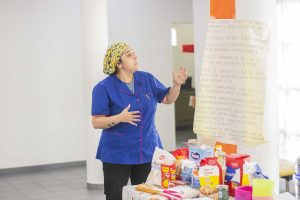 Desarrollo Social impulsa políticas de seguridad alimentaria con el inicio del taller Manos a la olla