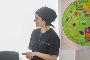 Desarrollo Social impulsa políticas de seguridad alimentaria con el inicio del taller Manos a la olla