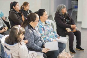 Desarrollo Social impulsa políticas de seguridad alimentaria con el inicio del taller Manos a la olla