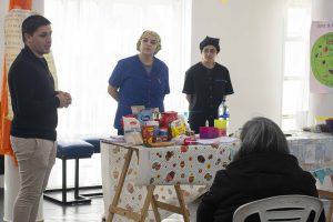 Desarrollo Social impulsa políticas de seguridad alimentaria con el inicio del taller Manos a la olla