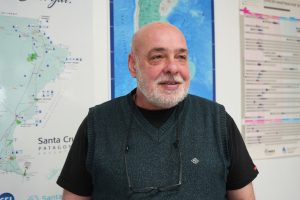 Santa Cruz avanza en la recuperación del eje pesquero en Zona Norte