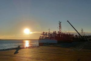 Santa Cruz avanza en la recuperación del eje pesquero en Zona Norte