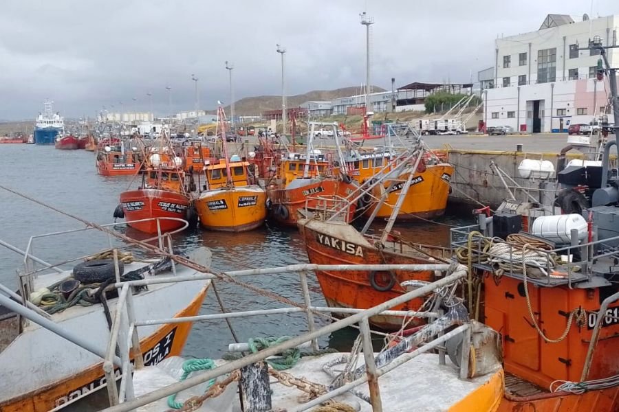 Santa Cruz avanza en la recuperación del eje pesquero en Zona Norte