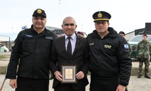 División Fuerzas Especiales celebró el 39° Aniversario