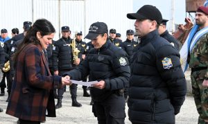 División Fuerzas Especiales celebró el 39° Aniversario