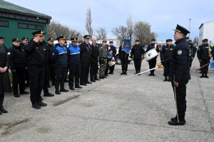 División Fuerzas Especiales celebró el 39° Aniversario