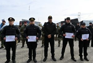 División Fuerzas Especiales celebró el 39° Aniversario