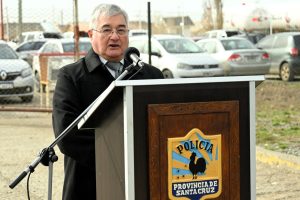 División Fuerzas Especiales celebró el 39° Aniversario