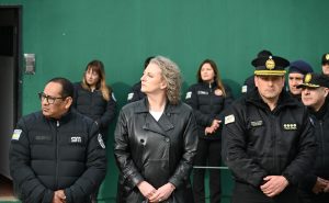 División Fuerzas Especiales celebró el 39° Aniversario