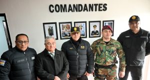 División Fuerzas Especiales celebró el 39° Aniversario
