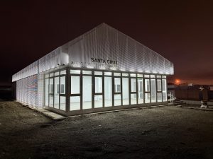 Salud recorrió avance de obra en espacios de salud de Río Gallegos