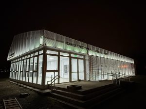 Salud recorrió avance de obra en espacios de salud de Río Gallegos