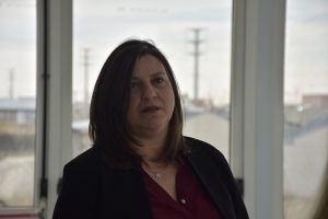 Salud recorrió avance de obra en espacios de salud de Río Gallegos