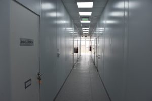 Salud recorrió avance de obra en espacios de salud de Río Gallegos