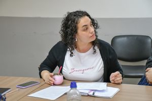 Se llevó a cabo encuentro de trabajo para fortalecer el cuidado de infancias y adultos mayores