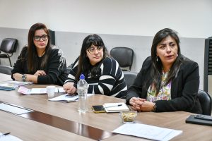 Se llevó a cabo encuentro de trabajo para fortalecer el cuidado de infancias y adultos mayores