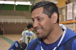 Juegos Nacionales Evita: Las Heras representará a Santa Cruz en Futsal masculino
