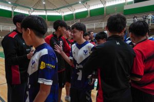 Juegos Nacionales Evita: Las Heras representará a Santa Cruz en Futsal masculino