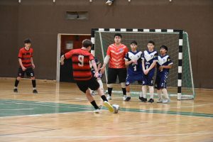 Juegos Nacionales Evita: Las Heras representará a Santa Cruz en Futsal masculino