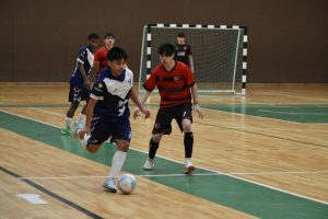 Juegos Nacionales Evita: Las Heras representará a Santa Cruz en Futsal masculino