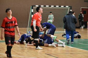 Juegos Nacionales Evita: Las Heras representará a Santa Cruz en Futsal masculino