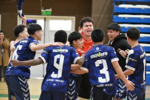 Juegos Nacionales Evita: Las Heras representará a Santa Cruz en Futsal masculino