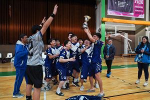 Juegos Nacionales Evita: Las Heras representará a Santa Cruz en Futsal masculino