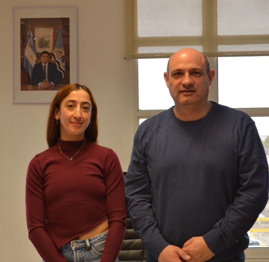 “Orgullo para la institución”: el área Técnica del Distrito Vial Gobernador Gregores cuenta con la primera mujer a cargo